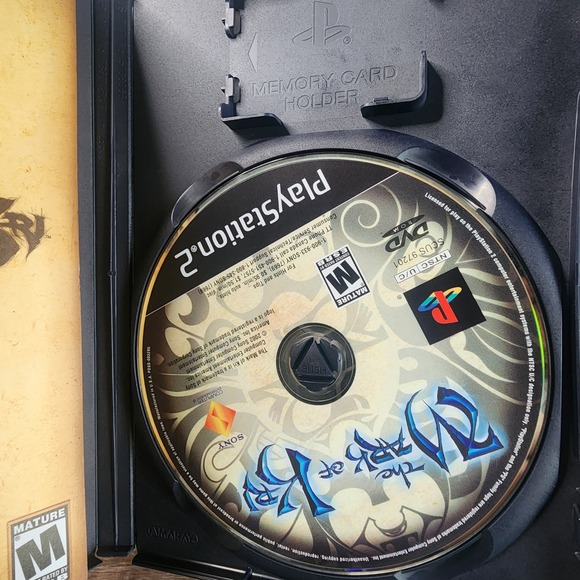 The Mark of Kri Playstation 2 PS2 Game Complete CIB Tested and Working - Picture 3 of 4